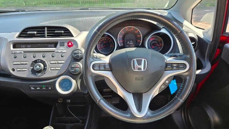 Honda Jazz I-VTEC EX
