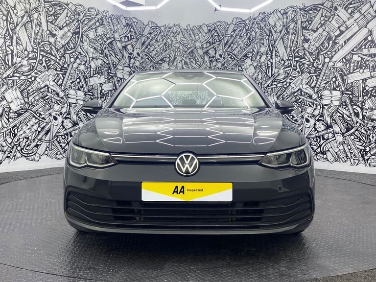 2022 Volkswagen Golf 1.5 TSI Life Hatchback 5dr Petrol Manual Euro 6 (s/s) (130 ps) Hatchback Pet...