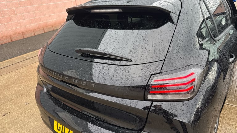 2025 Peugeot 208 1.2 PureTech Allure Hatchback 5dr Petrol Manual Euro 6 (s/s) (100 ps) Hatchback ...