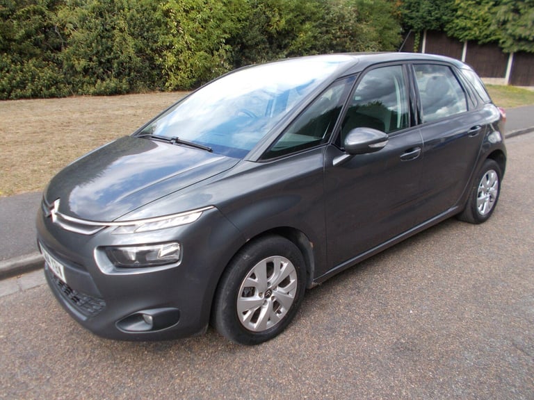 2014 Citroen C4 Picasso 1.6 e-HDi Airdream VTR+ Euro 5 (s/s) 5dr MPV Diesel Manual