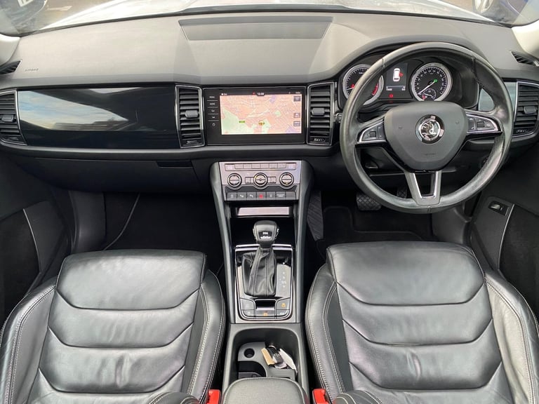 2018 Skoda Kodiaq 1.4 TSI ACT Edition DSG 4WD Euro 6 (s/s) 5dr (7 Seat) ESTATE Petrol Automatic