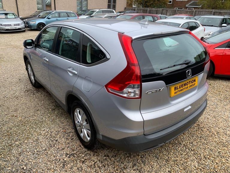 ✿2012/62 Honda CR-V 2.2 I-DTEC SE 4WD, Diesel ✿FSH ✿LOW MILEAGE✿