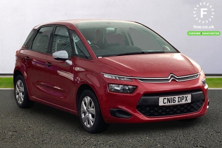image for 2016 Citroen C4 Picasso 1.6 BlueHDi 100 VTR 5dr MPV DIESEL Manual
