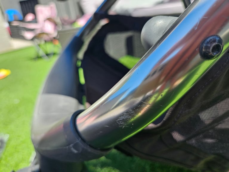 icandy lime lifestyle pram