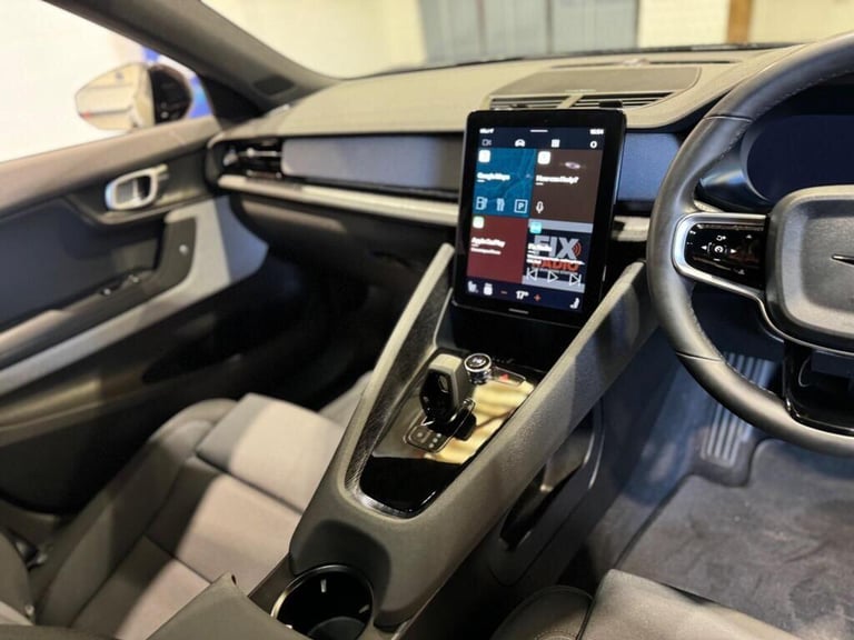 2022 Polestar Polestar 2 Dual Motor 78kWh Long Range Fastback Auto 4WDE 5dr SALOON Electric Autom...