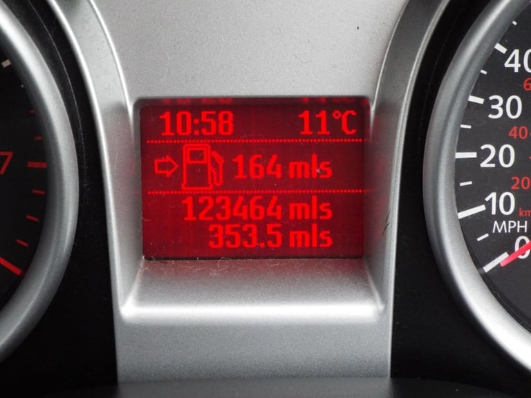 2008 Ford Focus 1.6 Style Hatchback 5dr Petrol Manual (159 g/km, 99 bhp) Hatchback Petrol Manual