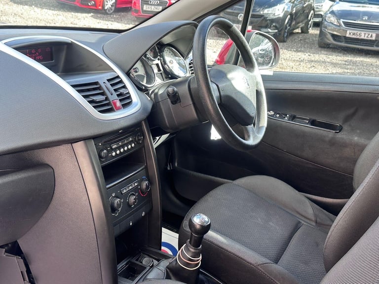  Peugeot 207 1.6 HDi S 5dr (a/c) Diesel Manual