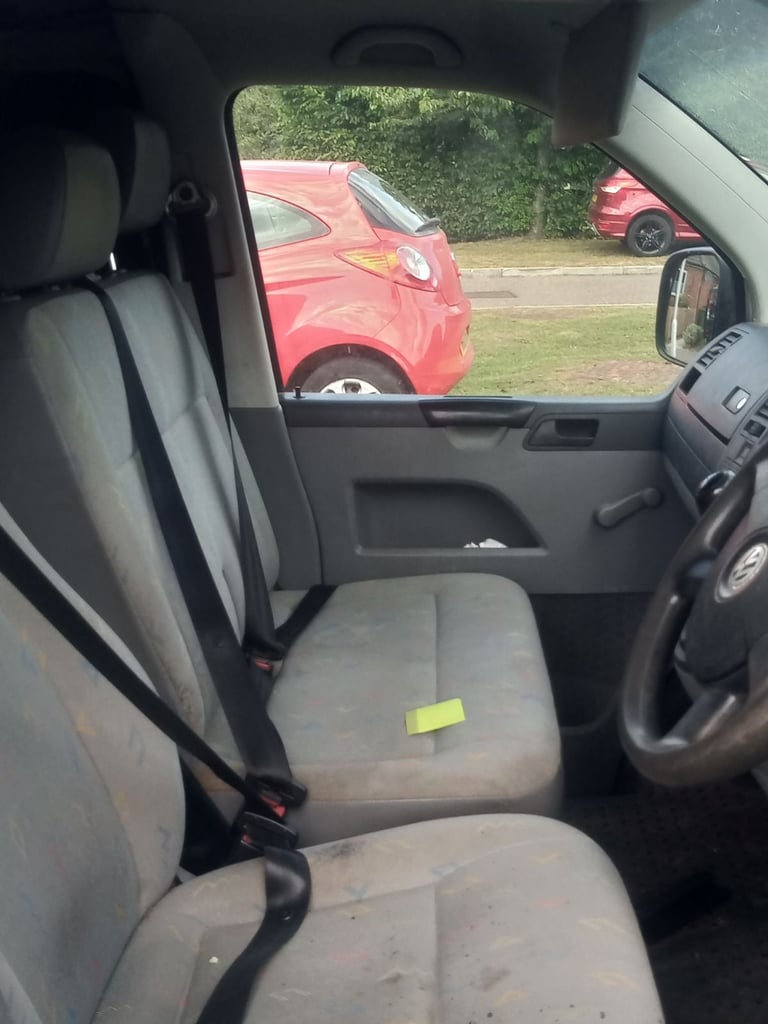 VOLKSWAGEN TRANSPORTER T32 TDI LWB