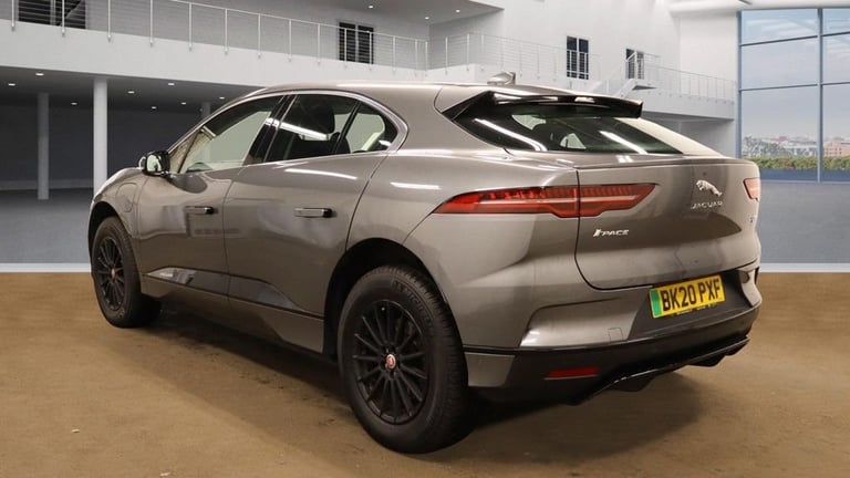 2020 Jaguar I-Pace 400 90kWh S SUV 5dr Electric Auto 4WD (400 ps) HATCHBACK ELECTRIC Automatic