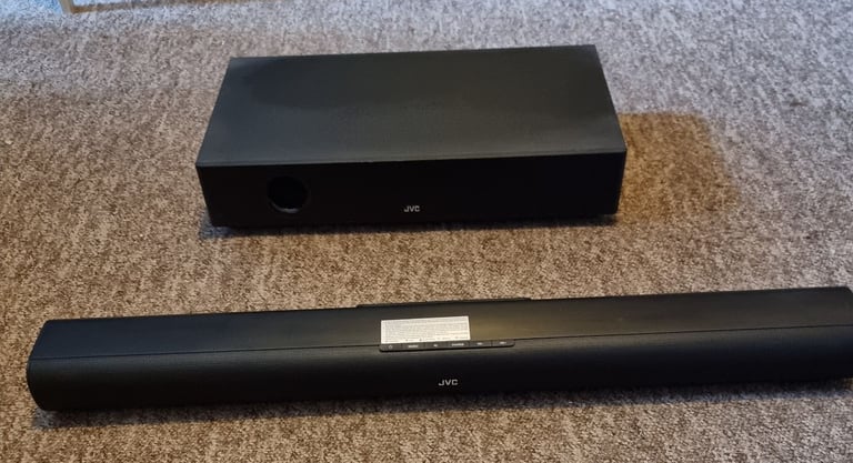 image for JVC TV Sound Bar