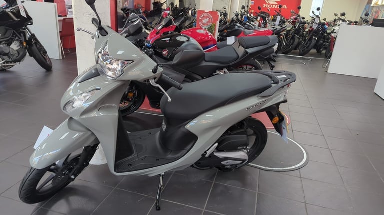 Urgent! Honda Vision 109CC