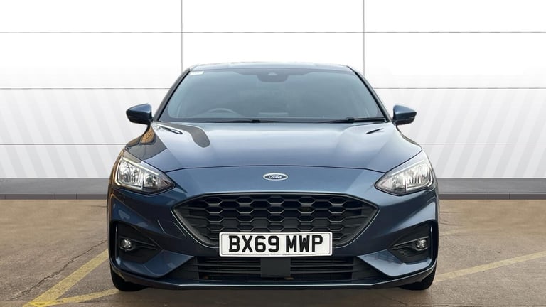 2019 Ford Focus 1.0 EcoBoost 125 ST-Line 5dr Petrol Hatchback Hatchback Petrol Manual