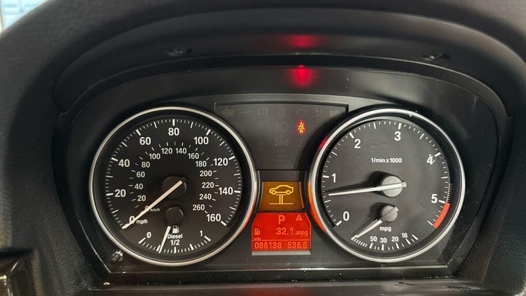  BMW 3 Series 3.0 330d SE Steptronic Euro 5 4dr Diesel Automatic