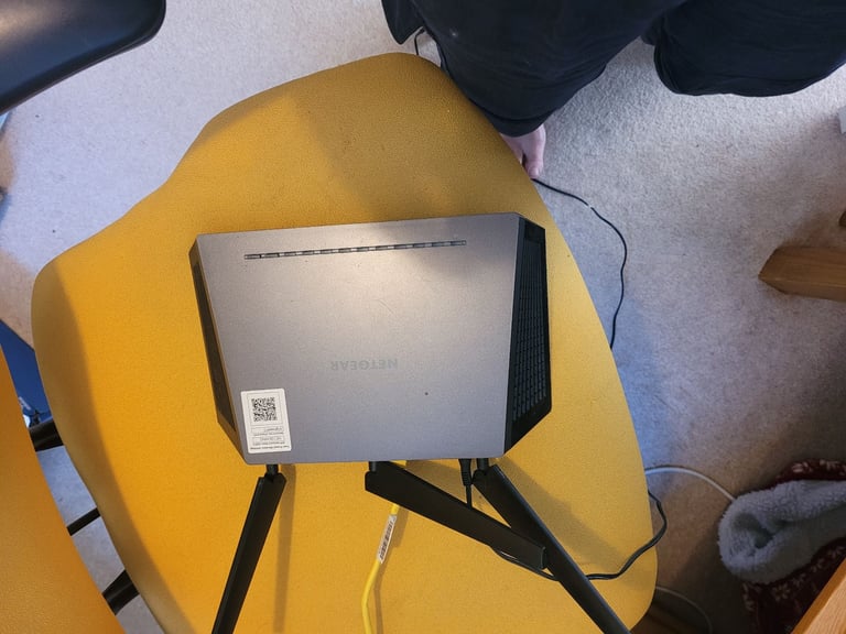 image for Netgear Nighthawk Router 