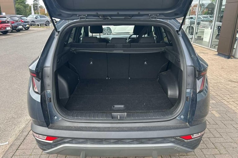 2021 Hyundai TUCSON 1.6 TGDi 48V MHD Premium 5dr 2WD ESTATE Petrol/Electric Hybrid Manual