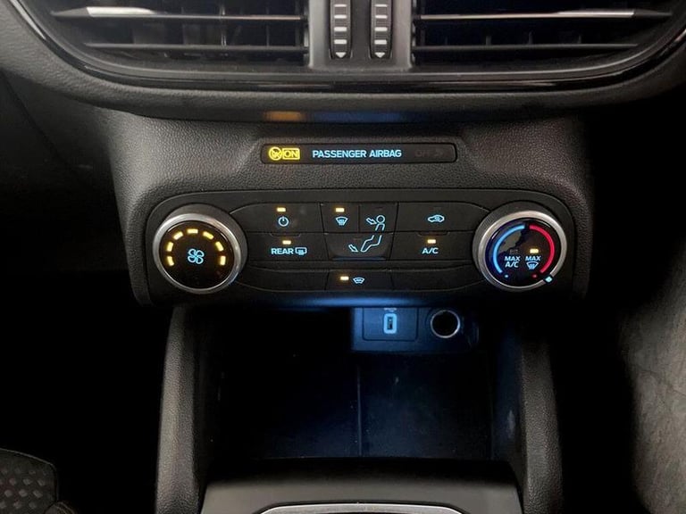 2020 Ford Focus 1.5 EcoBlue ST-Line Euro 6 (s/s) 5dr Manual Hatchback Diesel Manual