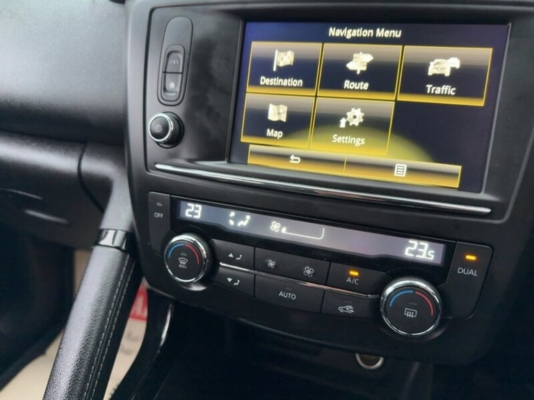 2017 Renault Kadjar TCe Dynamique Nav SUV Petrol Manual