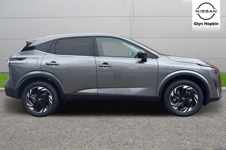 2025 Nissan Qashqai 1.5 E-Power N-Connecta 5dr Auto HATCHBACK PETROL/ELECTRIC Automatic