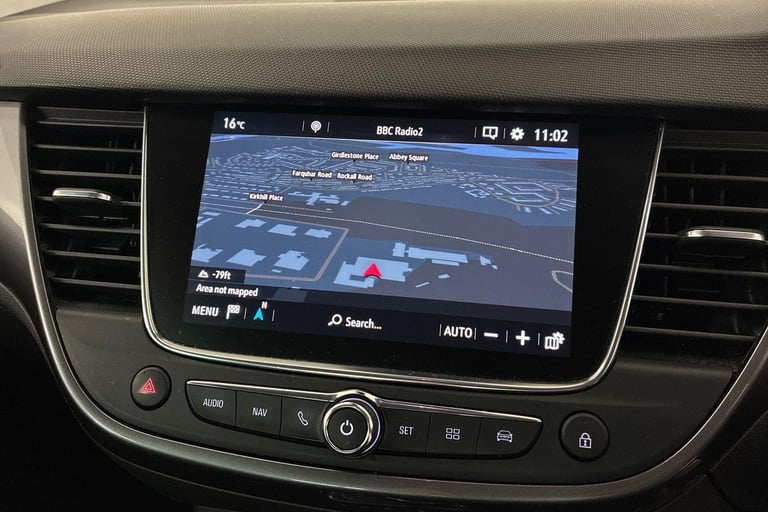 2019 Vauxhall Crossland X 1.2 Turbo Elite Nav SUV 5dr Petrol Auto Euro 6 (s/s) (130 ps) HATCHBACK...