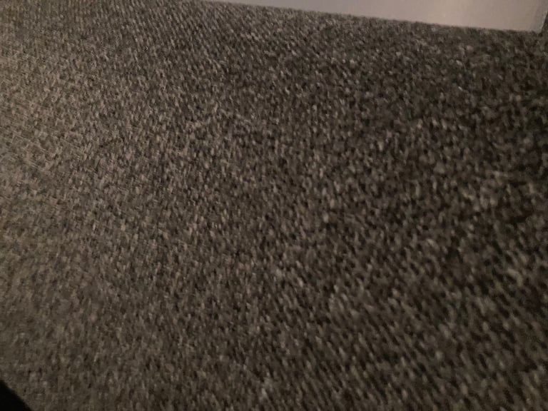 Grey cuddle chair, like new, can deliver locally 