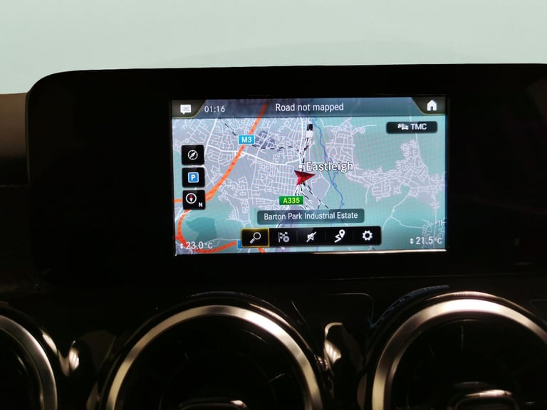 2022 Mercedes-Benz GLB 2.0 GLB220d AMG Line SUV 5dr Diesel 8G-DCT 4MATIC Euro 6 (s/s) (190 ps) - ...