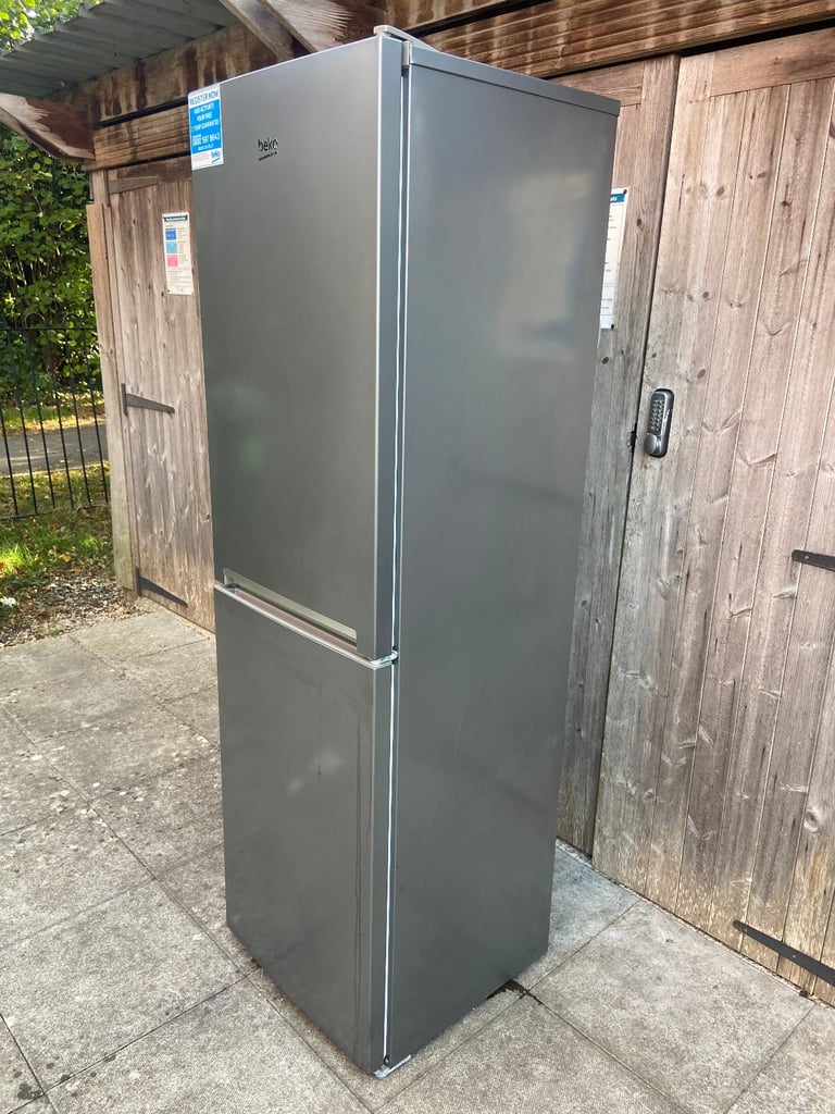 BEKO Freestanding Frost Free Fridge Freezer. Free delivery.