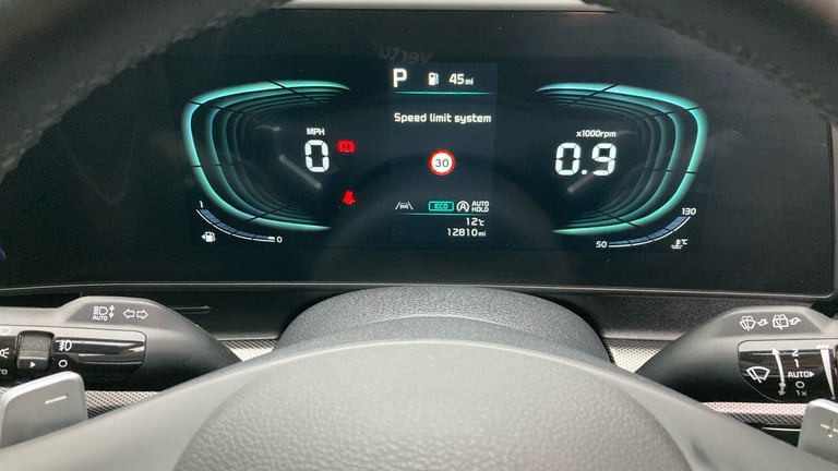 2023 Kia Sportage 1.6T GDi 48V ISG GT-Line 5dr DCT ESTATE PETROL Automatic