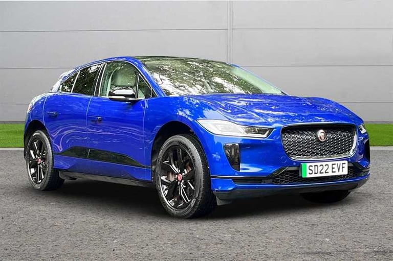 image for 2022 Jaguar I-Pace 294KW EV400 BLACK 90KWH 5DR AUTO [11KW CHARGER] Estate Electric Automatic