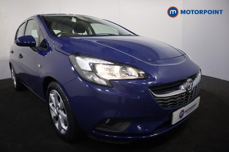 2018 Vauxhall Corsa 1.4 Energy 5dr [AC] Hatchback Petrol Manual