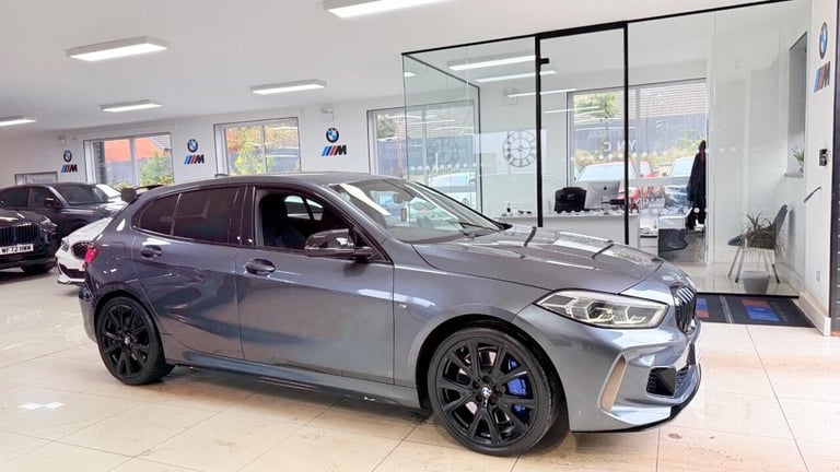 2020 BMW 1 Series M135i xDrive 5dr Step Auto HATCHBACK PETROL Automatic