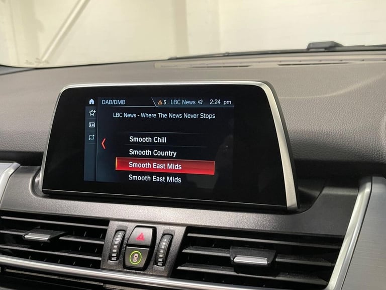 2018 BMW 2 Series Active Tourer 2.0 220i GPF M Sport MPV 5dr Petrol DCT Euro 6 (s/s) (192 ps) MPV...