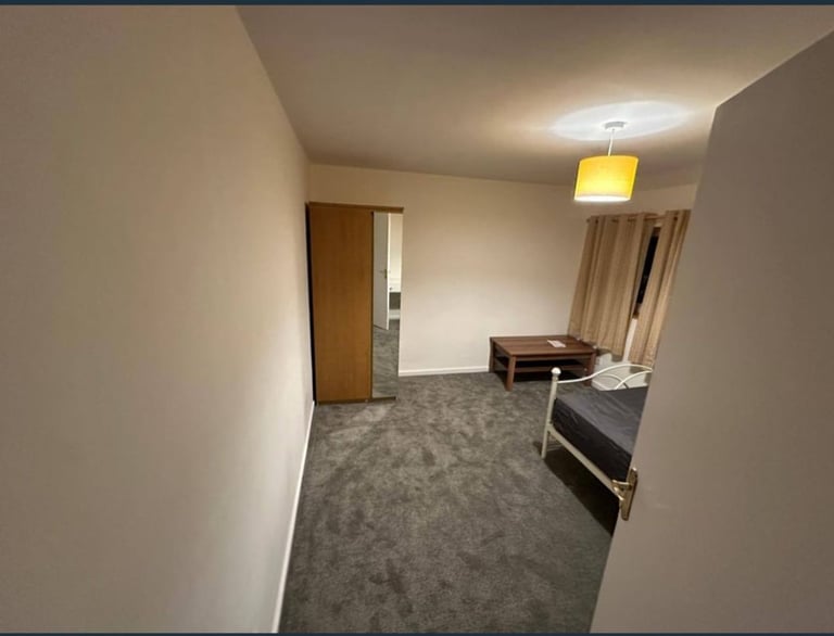 Double room for rent