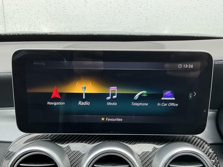 2021 Mercedes-Benz C Class 4.0 C63 V8 BiTurbo AMG S SpdS MCT Euro 6 (s/s) 4dr SALOON Petrol Autom...