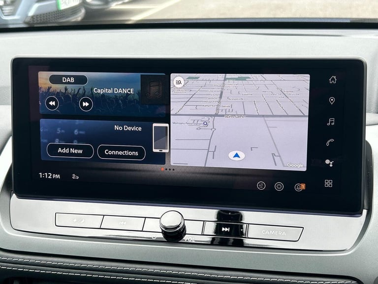 2025 Nissan Qashqai 1.5 h e-POWER Tekna SUV 5dr Petrol Hybrid Auto Euro 6 (s/s) (190 ps) SUV PETR...