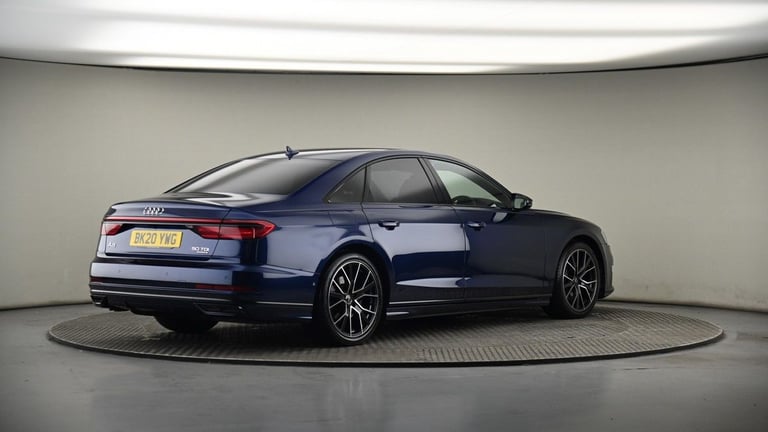 2020 Audi A8 3.0 TDI V6 50 Black Edition Saloon 4dr Diesel Tiptronic quattro Euro 6 (s/s Saloon D...