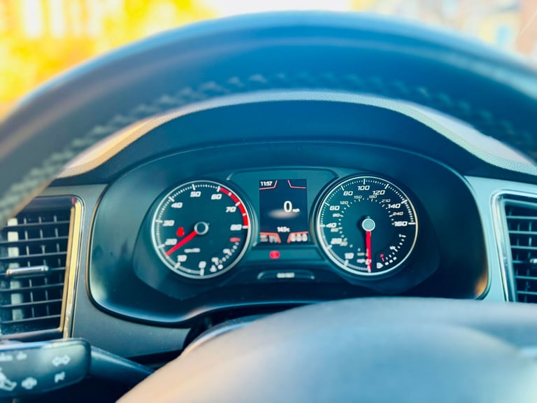 Seat, ATECA, Hatchback, 2019, Manual, 999 (cc), 5 doors