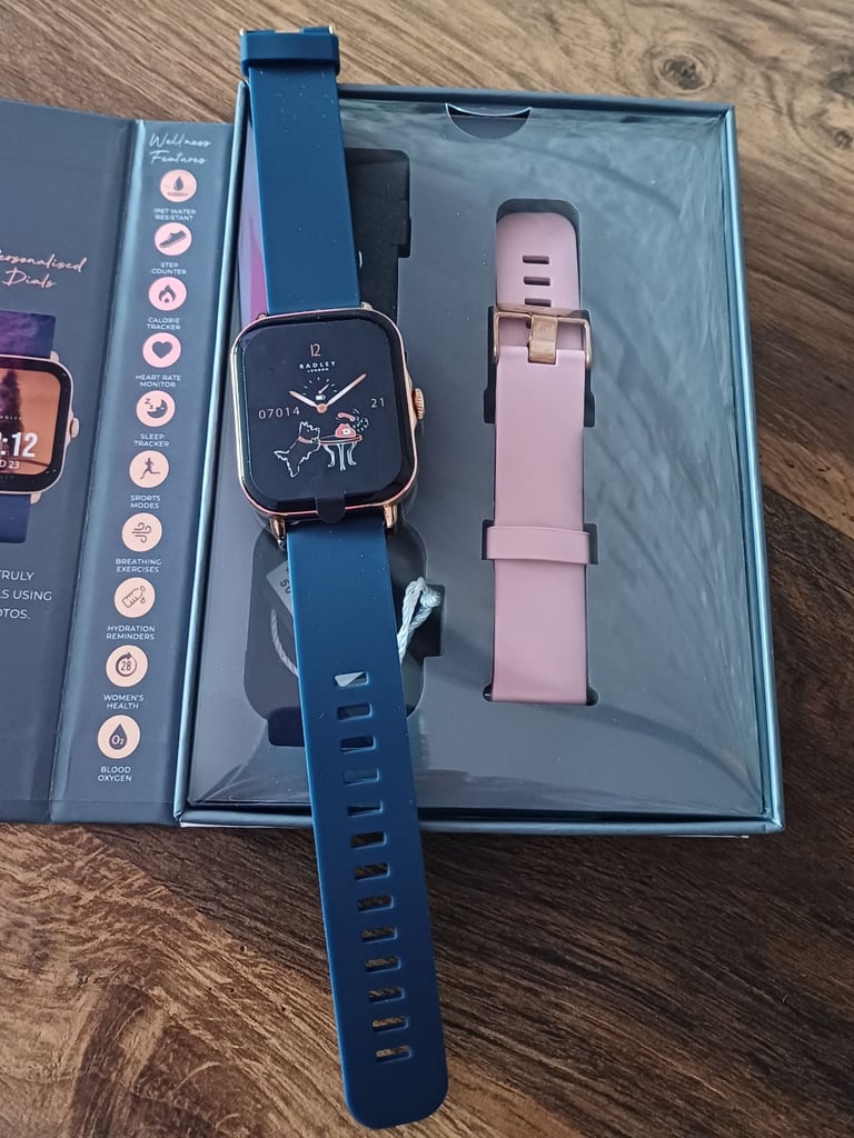 Radley Smart Watch
