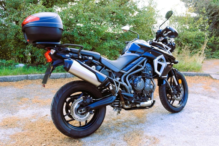 Triumph Tiger 800 XR 2018