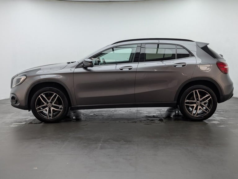 2019 Mercedes-Benz A-Class 1.6 GLA180 Urban Edition SUV 5dr Petrol 7G-DCT Euro 6 (s/s) (122 ps) -...