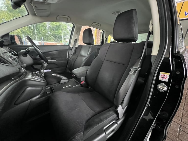 2014 Honda CR-V 1.6 i-DTEC SE Euro 5 (s/s) 5dr ESTATE Diesel Manual