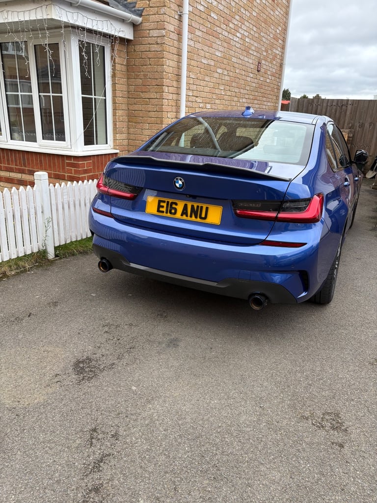 BMW, 3 SERIES, Saloon, 2020, Semi-Auto, 1998 (cc), 4 doors