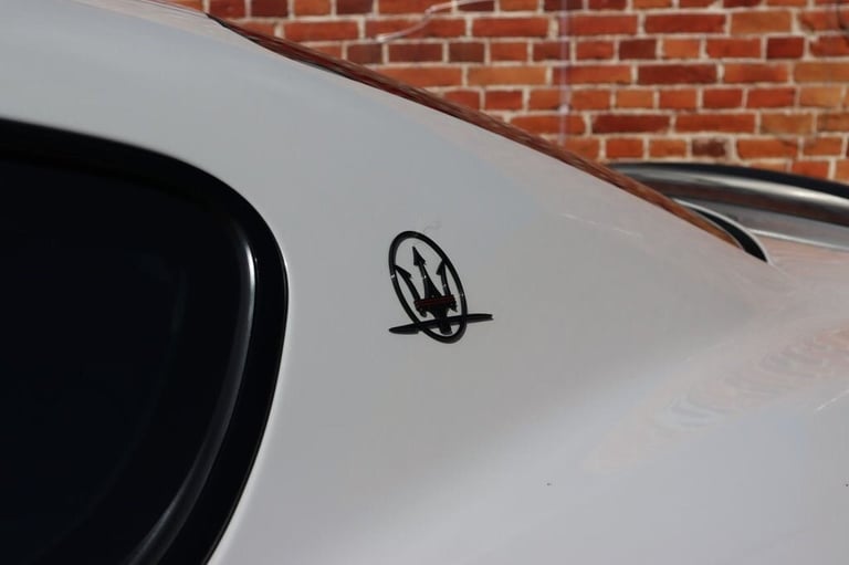 2019 B MASERATI GRANTURISMO 4.7 V8 MC COUPE 2DR PETROL AUTO EURO 6 (460 PS)