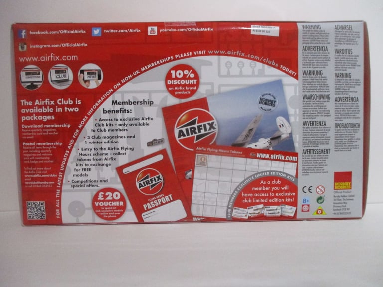 AIRFIX WWII RAF EMERGENCY & RECOVERY SET, FACTORY SEALED