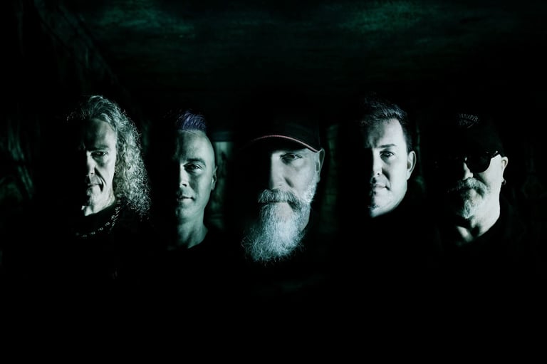 Guitarist wanted ASAP for established metal band