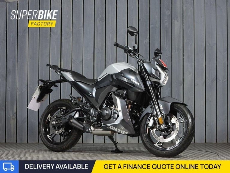 2025 25 ZONTES ZT125-Z2