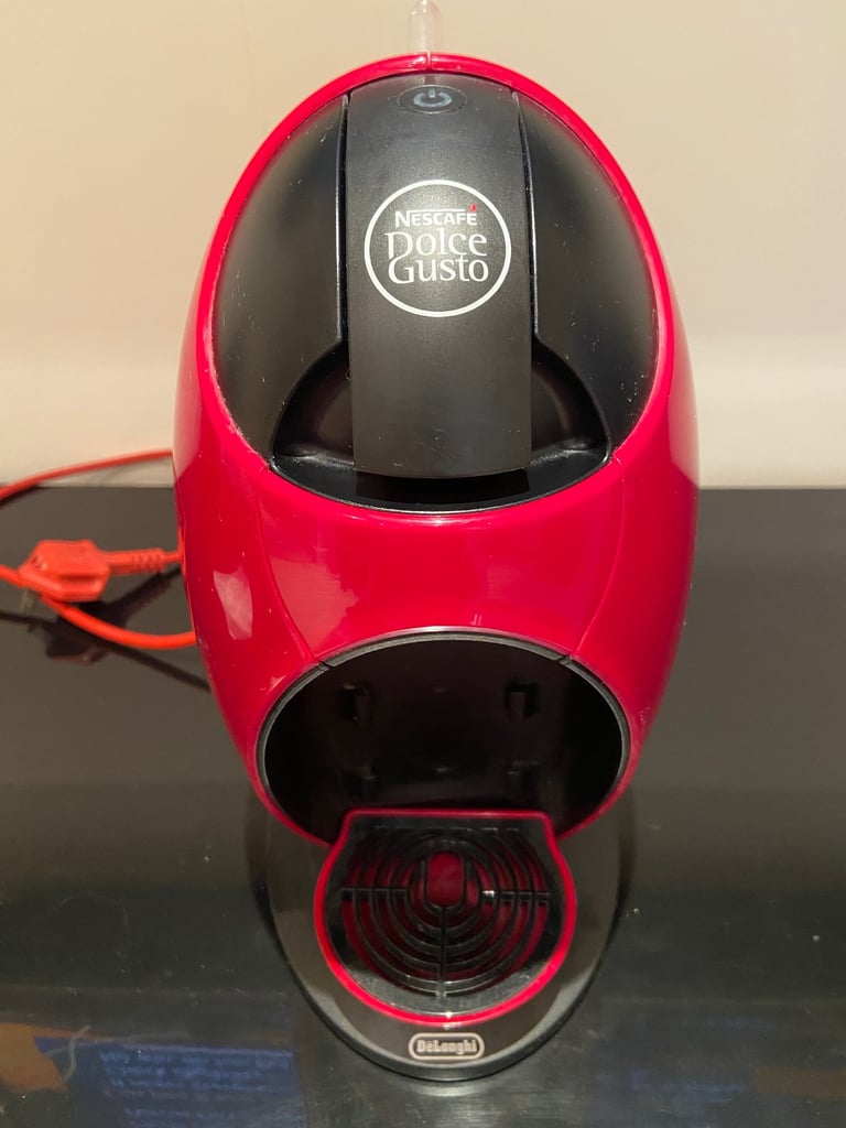 image for De’Longhi Nescafé Dolce Gusto Coffee Pod Machine