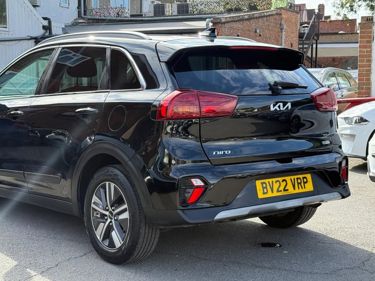 2022 Kia Niro 1.6 GDi 2 DCT Euro 6 (s/s) 5dr ESTATE Petrol/Electric Hybrid Automatic