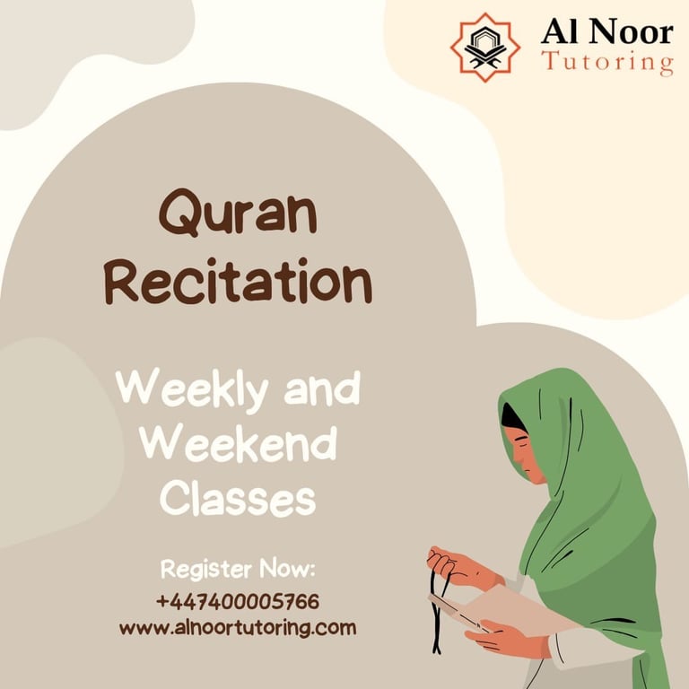 Male & Female Quran Teachers ⭐ Learn Quran with Best Quran Tutors⭐Online Quran Classes with Tajweed