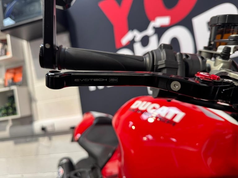 2019 Ducati Monster 1200 1200 R Euro 4