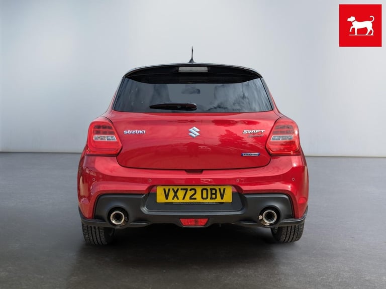 2022 Suzuki Swift 1.4 Boosterjet MHEV Sport Hatchback 5dr Petrol Hybrid Manual Euro 6 (s/s) ( HAT...